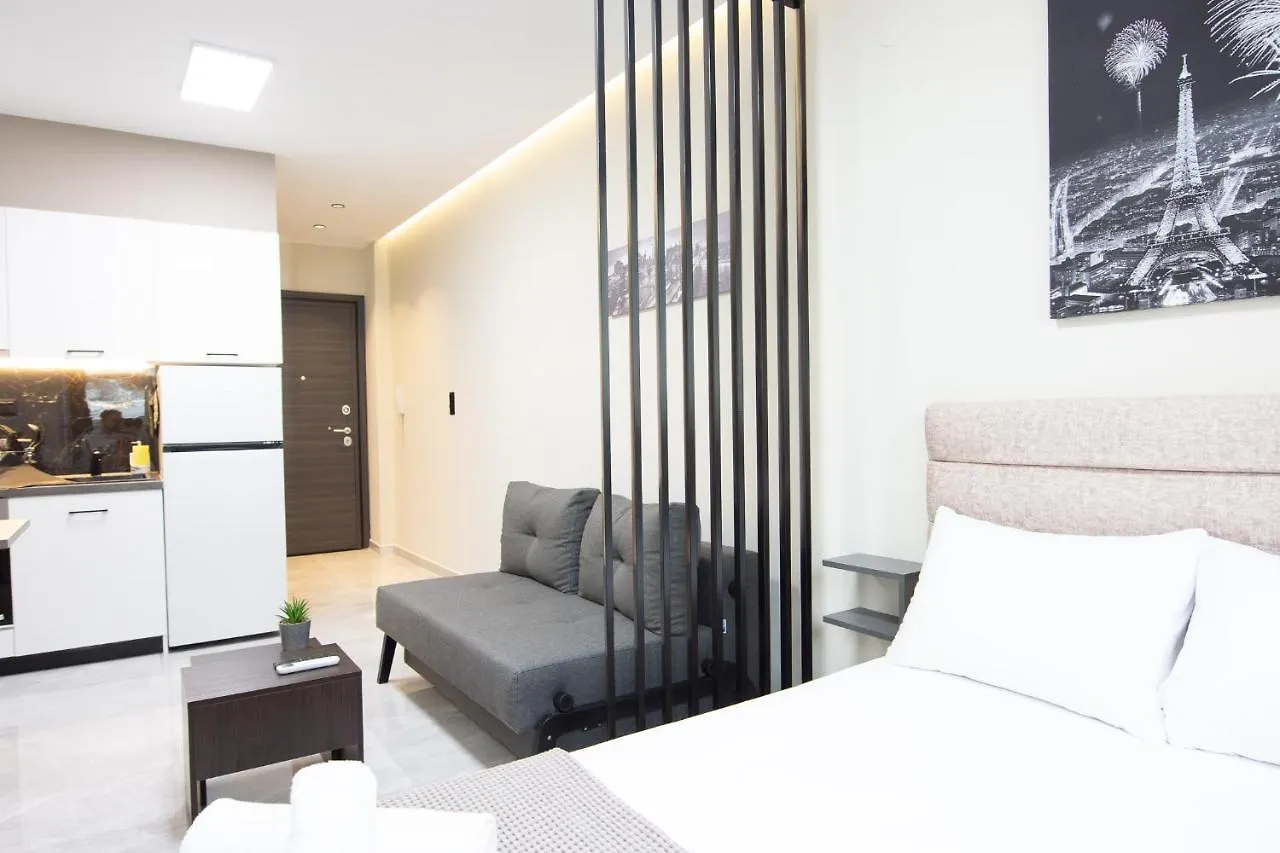 Skg Luxury Apartment Thessaloníki