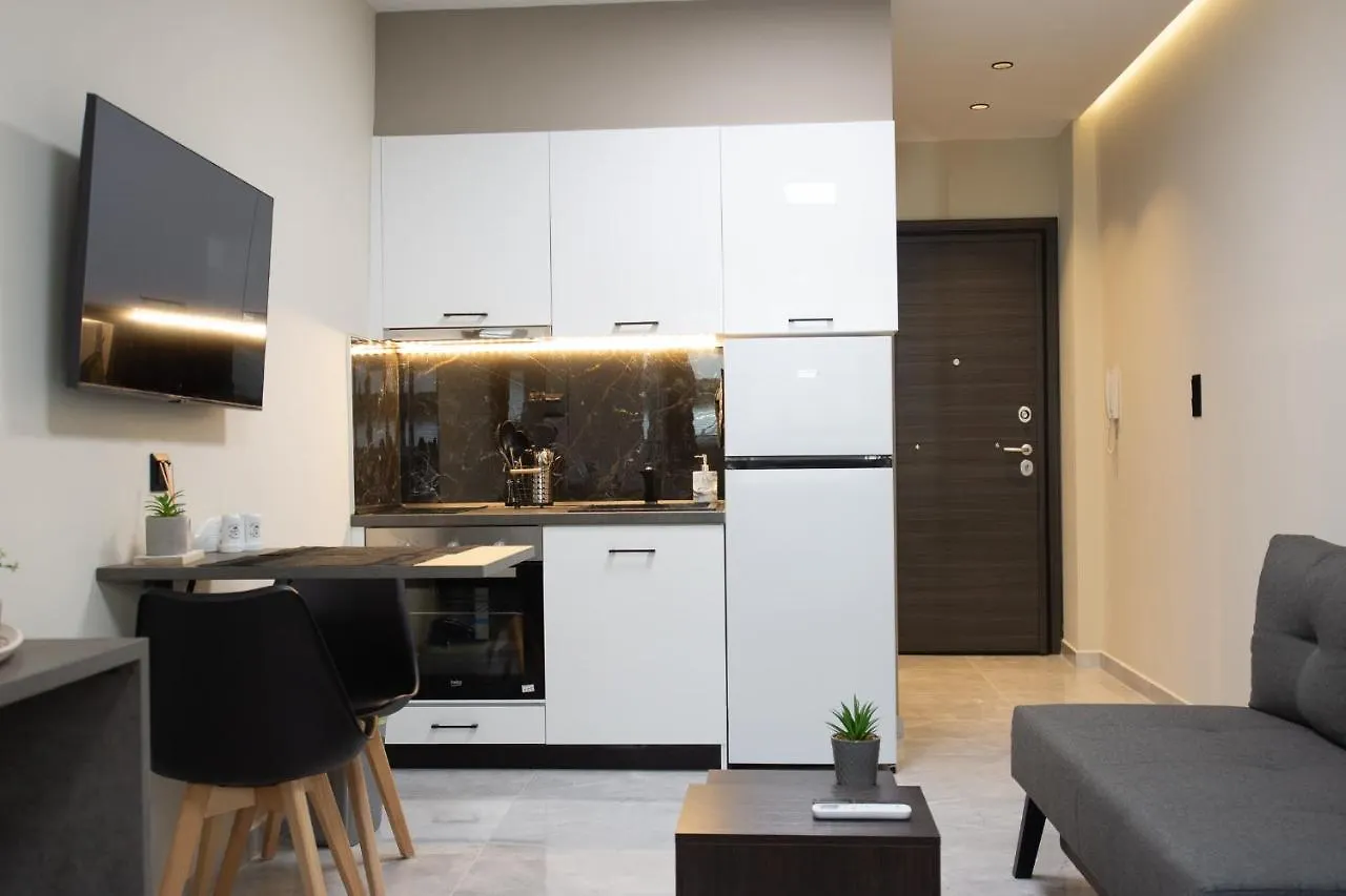 Skg Luxury Apartment Thessaloníki 0*,  Grækenland