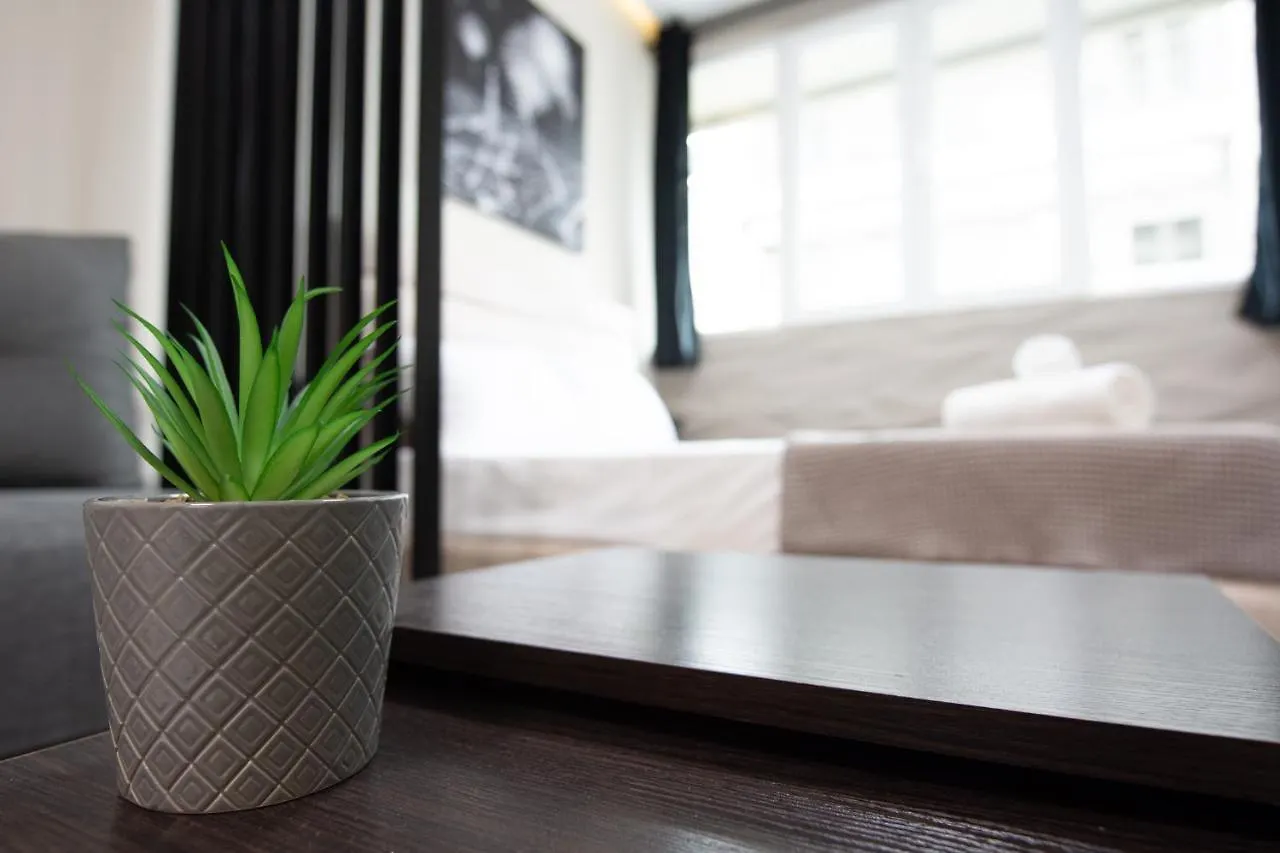 Skg Luxury Apartment Thessaloníki Grækenland
