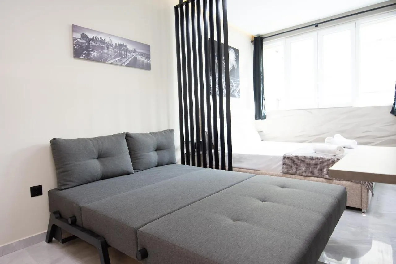 Skg Luxury Apartment Thessaloníki
